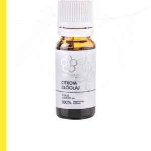 Citrom illóolaj – Citrus limonum ze.